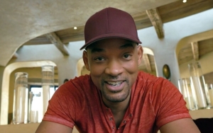 Will Smith Caught Giant Spider in First Video Since Instagram Return