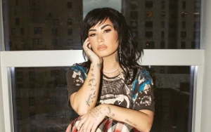 Demi Lovato Tired of Pretending to Be 'Hyper-Feminine Pop Star'