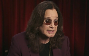 Ozzy Osbourne Gave Up Acid After Being Cussed Out by Horse