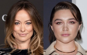 Olivia Wilde Gushes Over 'Extraordinary' Florence Pugh While Shutting Down Beef Rumors