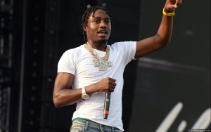 Lil Tjay Recalls 'Tough' Situation When He Was Shot Seven Times in New Jersey 