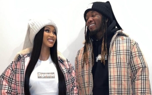 Cardi B Slams People Making Offset Look Like 'Bad Guy' Amid Controversy With Quality Control Music