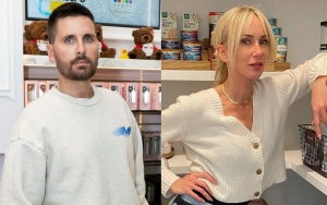 Scott Disick and Kimberly Stewart Allegedly Have Been Dating 'for a Few Months'