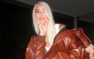 Internet Goes Berserk as Kim Kardashian Is Credited for Bringing Back the Side Part