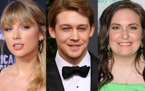 Taylor Swift and Joe Alwyn Spotted on Rare Date With Lena Dunham