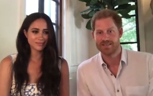 Meghan Markle and Prince Harry Applauded for Adopting Older Abused Dog