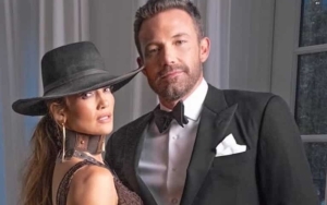 Ben Affleck 'Radiating Pure Joy' at Jennifer Lopez Wedding 