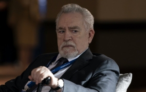 Brian Cox Admits His 'Succession' Role Makes Him 'Swear All the Time'