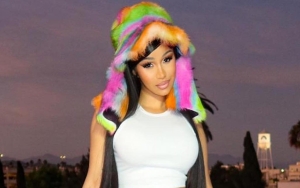 Cardi B Reacts to Death Threats She Receives After Heated Twitter Exchanges With a Nicki Minaj Fan