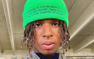 NLE Choppa Deletes Post Saying Men Naturally Will Cheat After Backlash