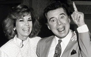 Kathie Lee Gifford Calls It 'Difficult Day' as She Remembers Regis Philbin on His 91st Birthday
