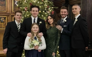 David and Victoria Beckham's Children Called 'Grafters'