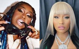 Missy Elliott Attacked by Nicki Minaj's Fans Over Her Recent Tweet