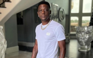 Boosie Badazz Disses Cops by Rapping 'F**k the Police' to Them After Being Pulled Over for Speeding