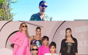 Scott Disick's Relationship With the Kardashians Allegedly Gets Worse After Kourtney's Wedding