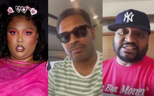 Lizzo Defended by Mike Epps and Fans After Aries Spears Body-Shames Her 