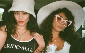 Vanessa Hudgens Shares Photos From Sarah Hyland Wedding, Calls Her 'Ultimate Bride'