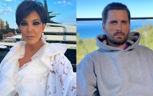 Kris Jenner Shuts Down Reports About Scott Disick Being 'Excommunicated' From Family