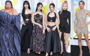 MTV VMAs 2022: Lizzo Performs 'Special' Singles, BLACKPINK Makes Taylor Swift Dance to Their Song