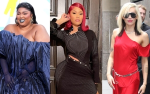 MTV VMAs 2022: Lizzo Hilariously Imitates Nicki Minaj's 'Miley What's Good?' Moment 