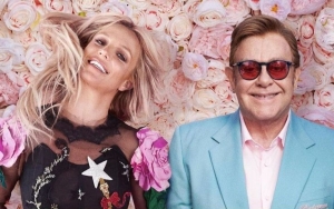 Britney and Elton John to Release Extended Version of 'Hold Me Closer' 