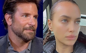 Bradley Cooper and Irina Shayk Get Cozy as They Enjoy Holiday on Beach