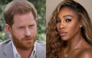 Prince Harry Tried to 'Knock Some Sense' Into Serena Williams About Retiring