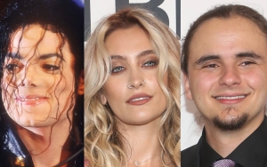 Michael Jackson's Children Post Sweet Throwback Pics on His 64th Birthday