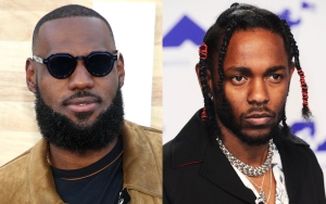 LeBron James Trends on Internet for His Dance Moves at Kendrick Lamar's Concert