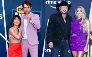 Ryan Hurd and Jason Aldean Stand by Respective Wives Amid Maren Morris and Brittany's Feud