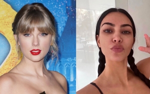 Fans React to Taylor Swift's 'Messy' Move by Releasing Album on Kim Kardashian's Upcoming Birthday