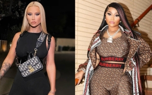 Iggy Azalea Rips an Article Pitting Her Against Nicki Minaj