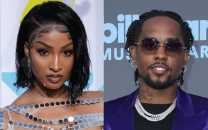 See Shenseea's Reaction After Being Asked About Her Relationship With London On Da Track