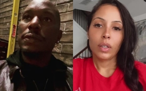 Tyrese Gibson Seeks to Block Any Request for Spousal Support From Ex-Wife