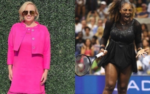 Rebel Wilson Finds Seeing 'Legend' Serena Williams Play in U.S. Open 'Spectacular Way' to End Summer