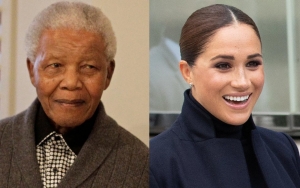 Nelson Mandela's Grandson Rips Meghan Markle for Comparing Her Wedding to His Freedom 
