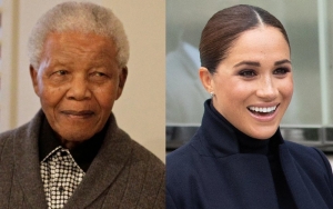 Nelson Mandela's Grandson Rips Meghan Markle for Comparing Her Wedding to His Freedom 