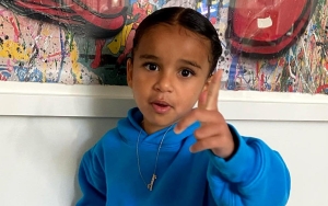 Blac Chyna's Daughter Looks Grown Up in Pics From Her First Day of School