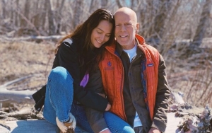 Bruce Willis' Wife Grateful After Stepdaughter Told Her It's OK to Grieve Amid Actor's Health Issue