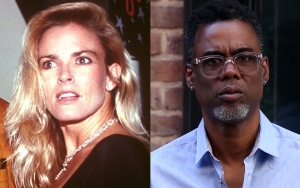 Nicole Brown Simpson's Sister Slams Chris Rock's Tacky Joke on Her Murder