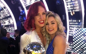 Sharna Burgess and Lindsay Arnold Exit 'DWTS' Ahead of Disney+ Season 