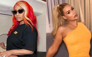 Nicki Minaj Calls Out 'Ugly' New York Post Writer Over Iggy Azalea 'Feuds' List