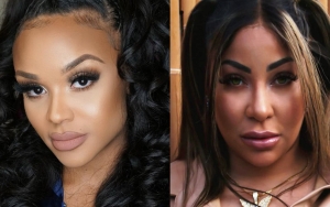 Masika Kalysha Sues Hazel-E and Zeus Network for $6M Over TV Brawl 