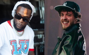 Burna Boy Throws Shade at Jack Harlow Over VMA Wins 