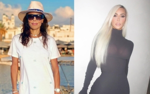 Bethenny Frankel Seemingly Shades Kim Kardashian by Posting Before and After Photoshopped Beach Pics