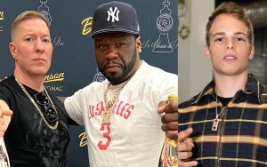 50 Cent Aggravates Feud Between 'Power' Actors Joseph Sikora and Gianni Paolo