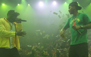 50 Cent Bans Trey Songz From Tycoon Weekend Over 'Crazy' Antics 