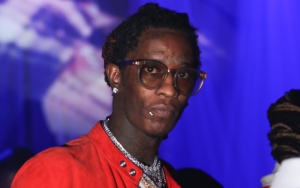 Young Thug Reportedly Welcomes a Daughter While in Prison