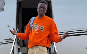 Boosie Badazz Cracks Fans Up as He Recruits 'Booty Eeaters' Ahead of Topless Pool Party