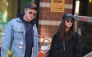  Emily Ratajkowski Moves Out Amid Divorce From Sebastian Bear-McClard